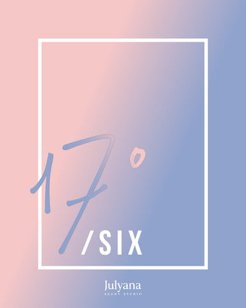 17° / Six <br> <i>(Seventeen Wonwoo Inspired Scent)</i>