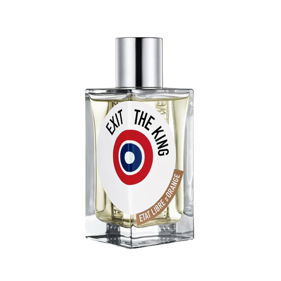 Etat Libre d’Orange<br>Exit the King