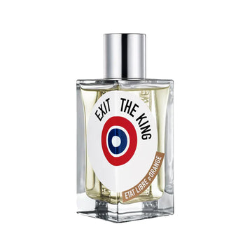 Etat Libre d’Orange<br>Exit the King