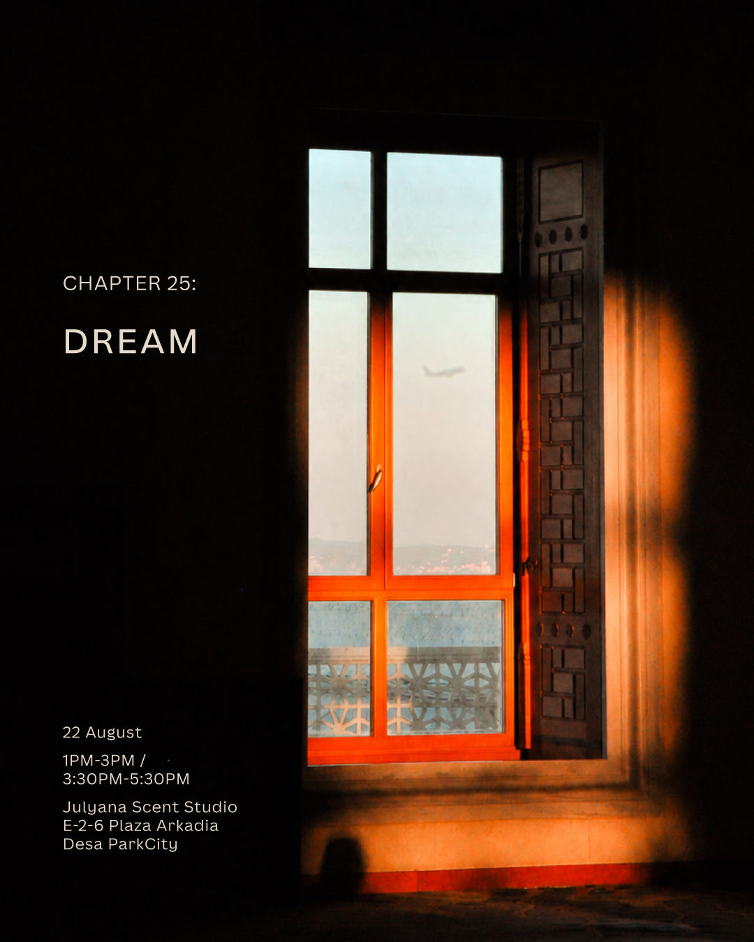 Chapter 25: Dream