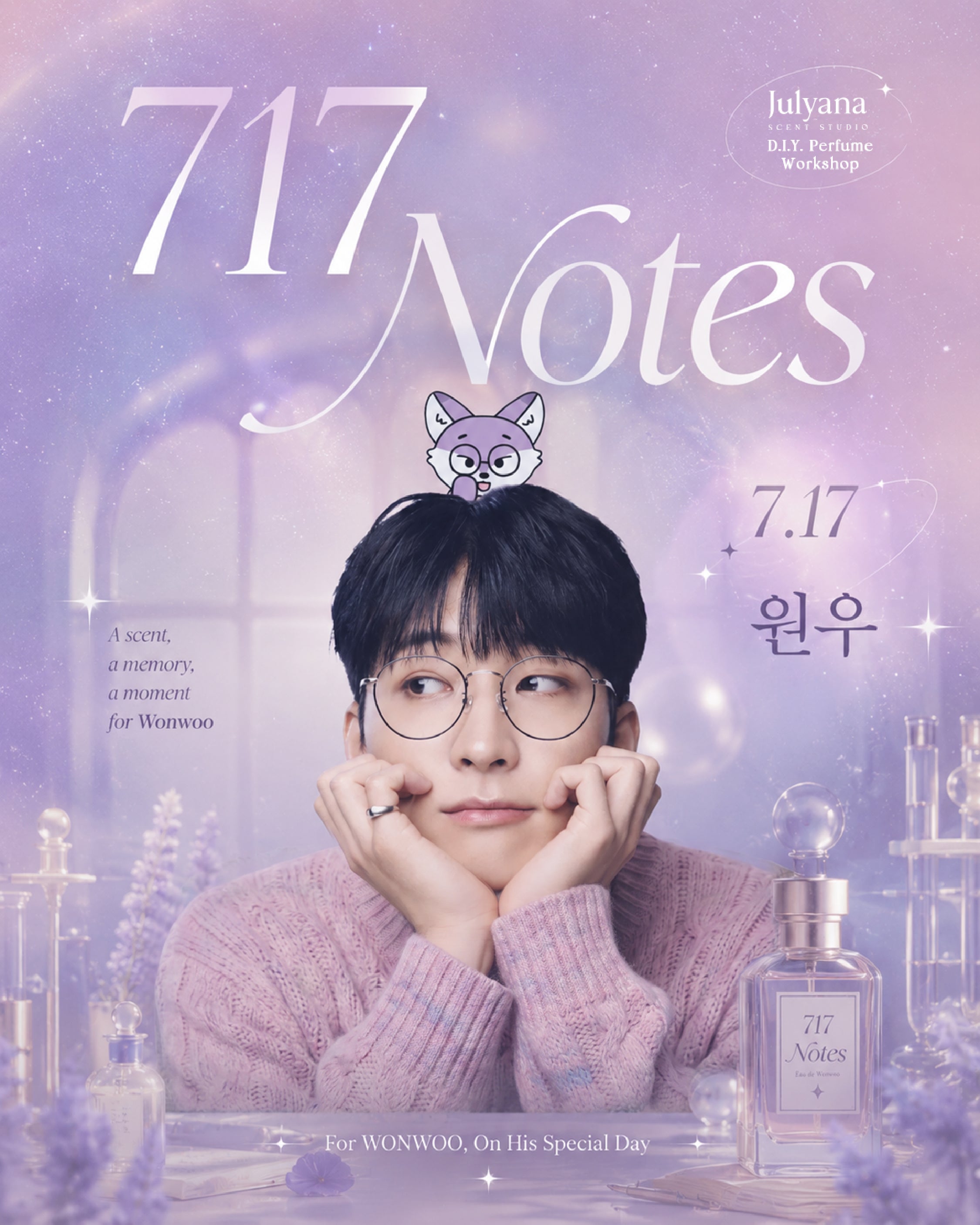 717 Notes Workshop