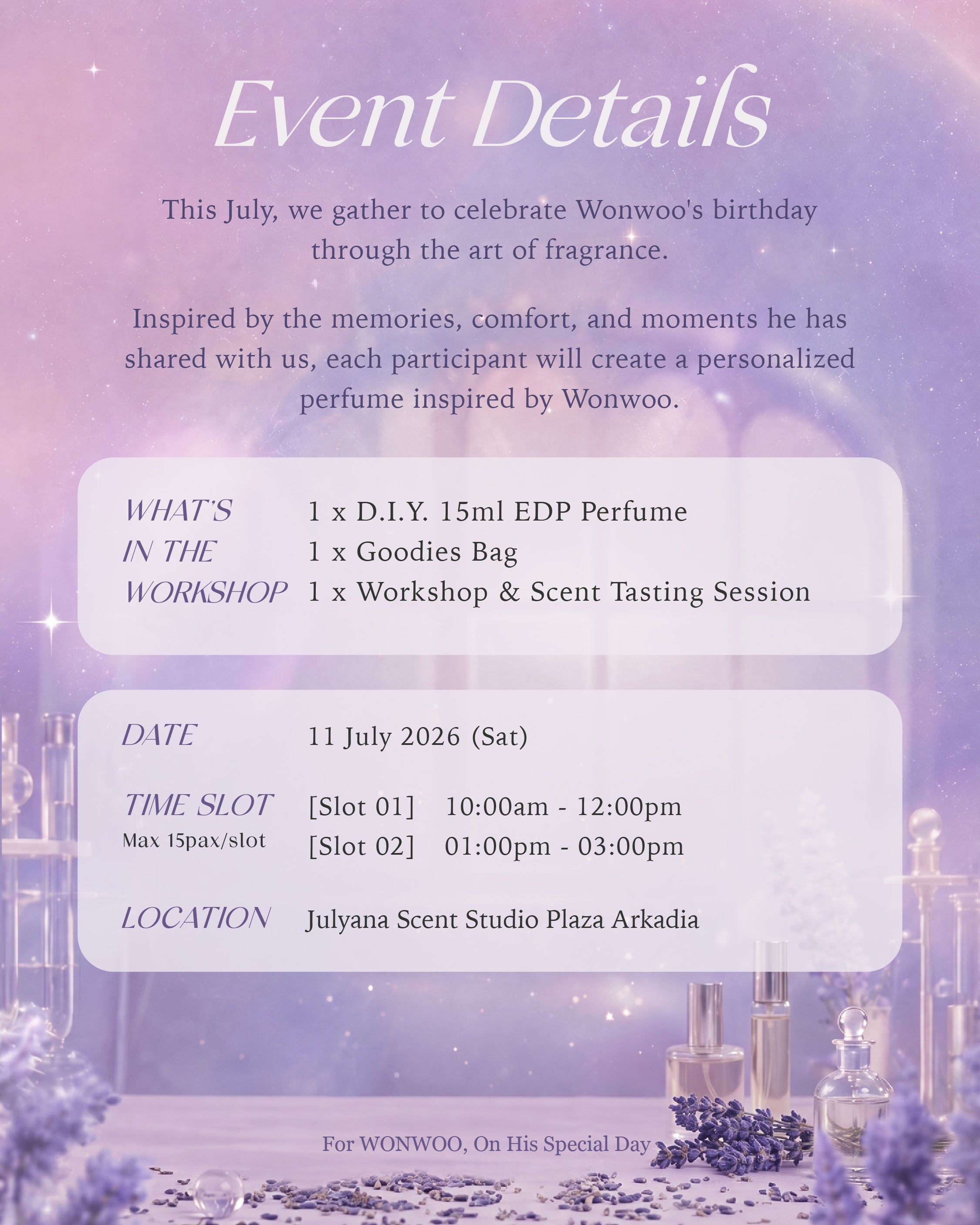 717 Notes Workshop
