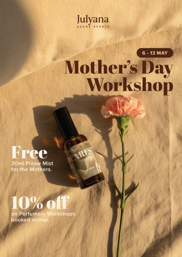 Perfumery Workshop