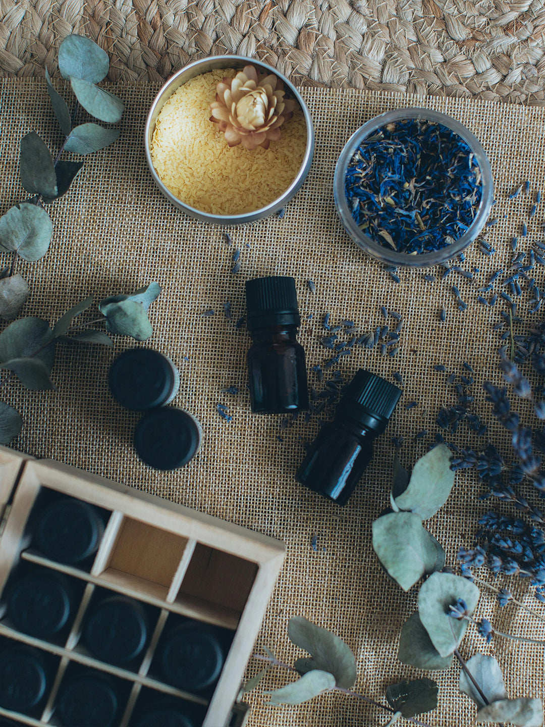 KDCA Korean Perfumery Course