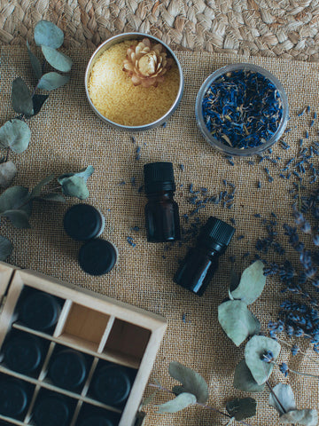 KDCA Korean Perfumery Course