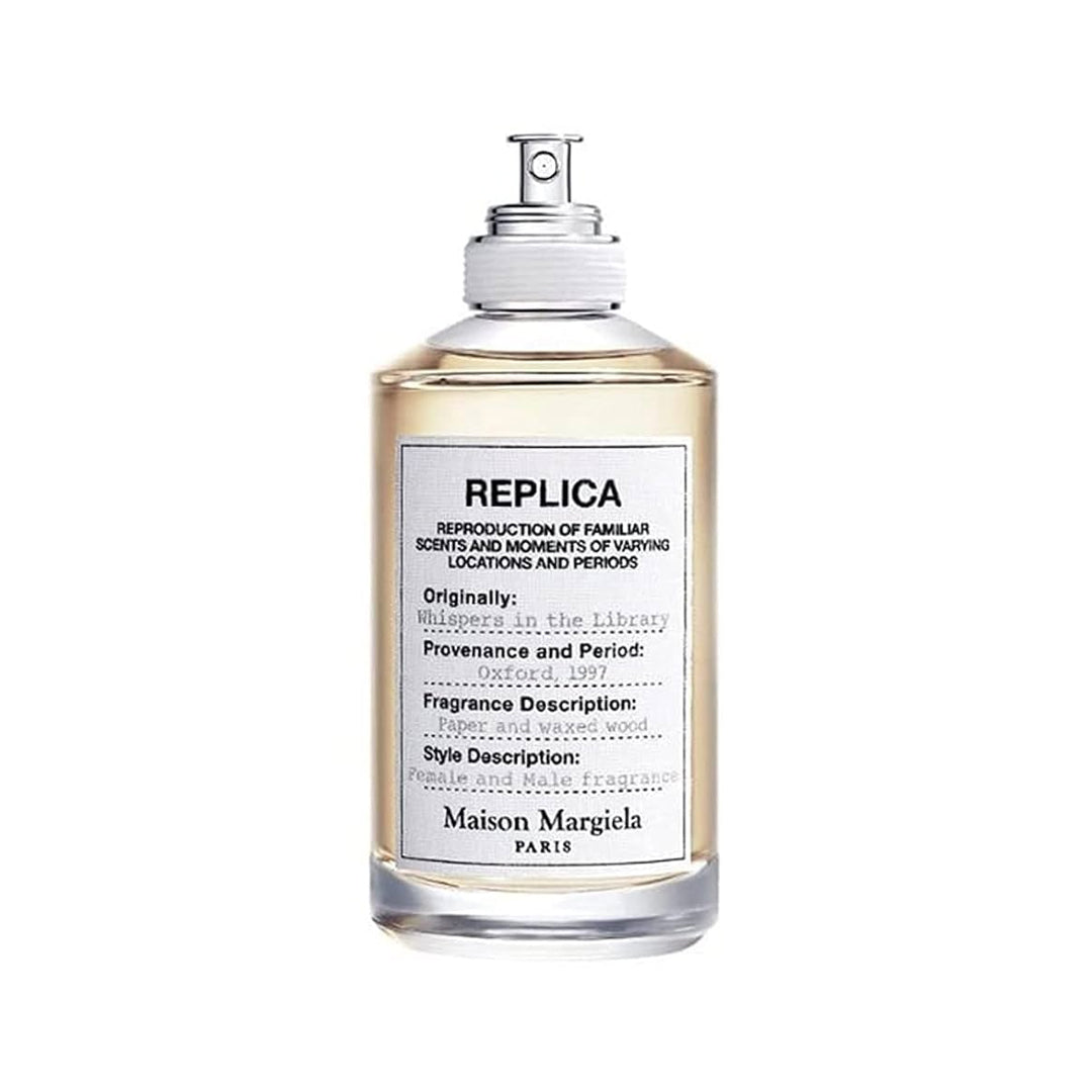 Replica Maison Margiela<br>Whispers in the Library