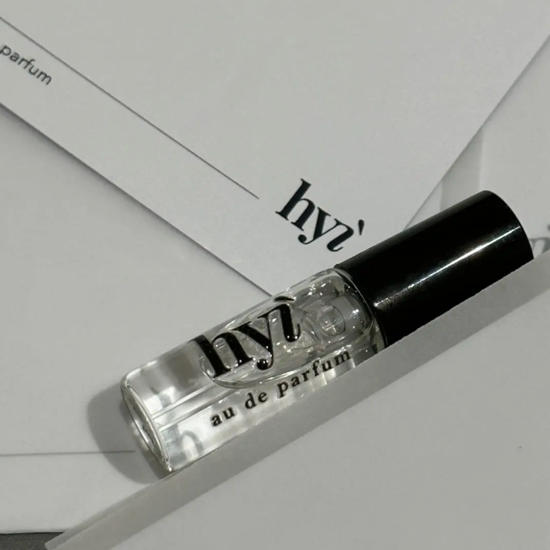 2ml Perfume Vial