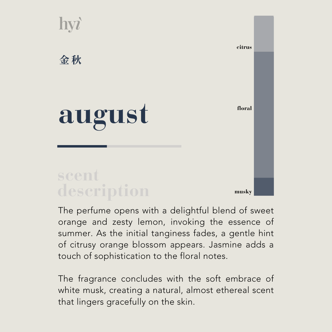 august