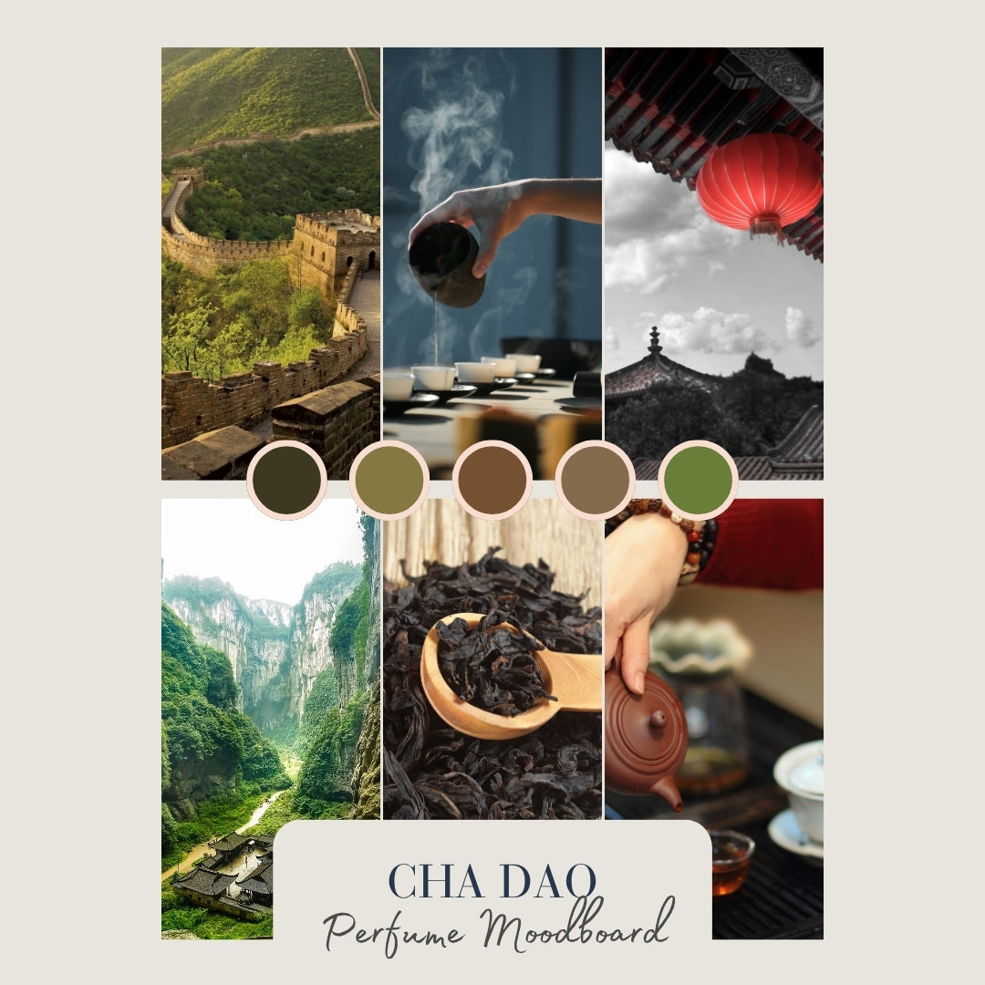 chá dào