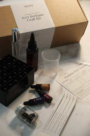 D.I.Y. Perfume Set