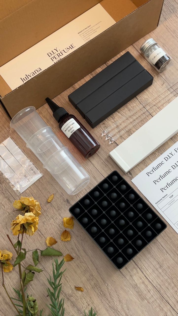 D.I.Y. Perfume Set