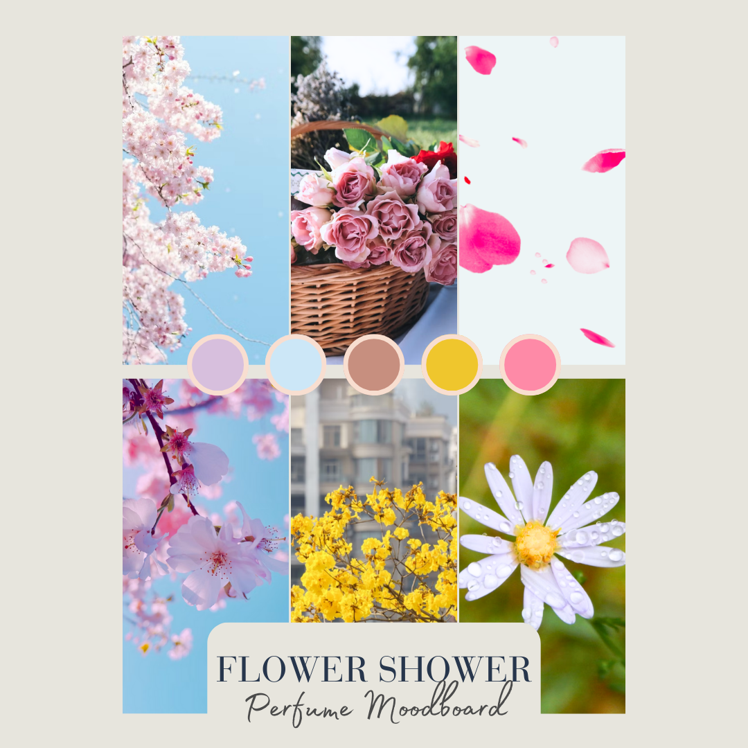 flower shower