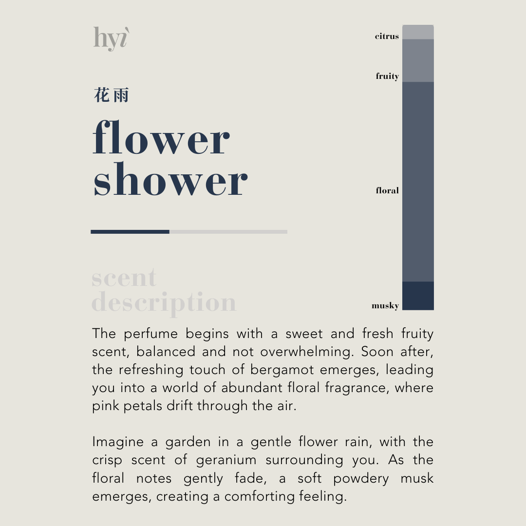 flower shower