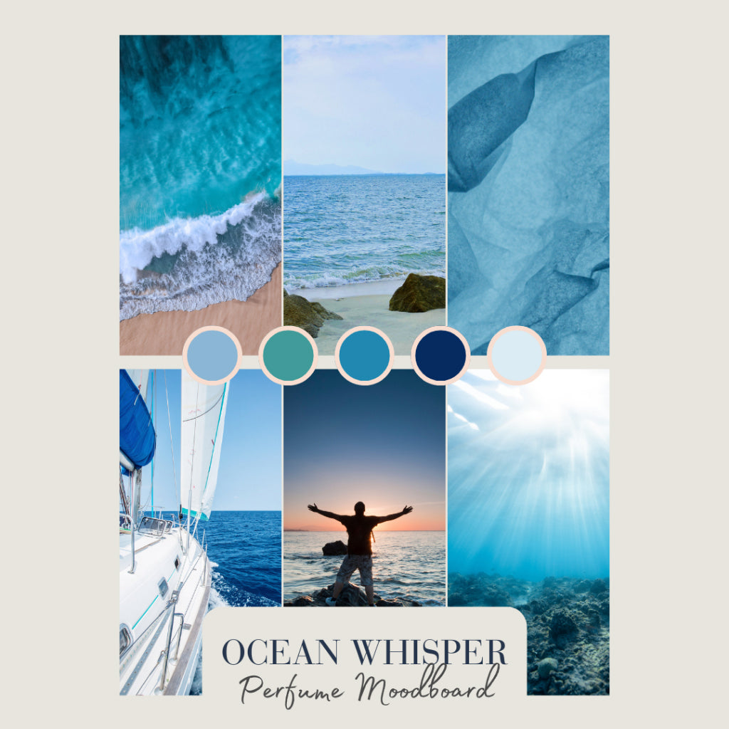 ocean whisper