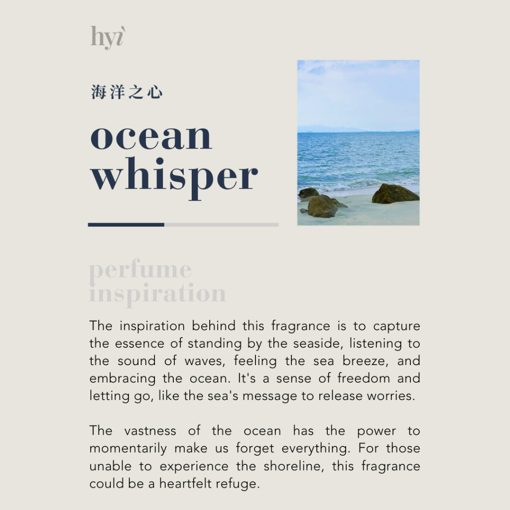 ocean whisper