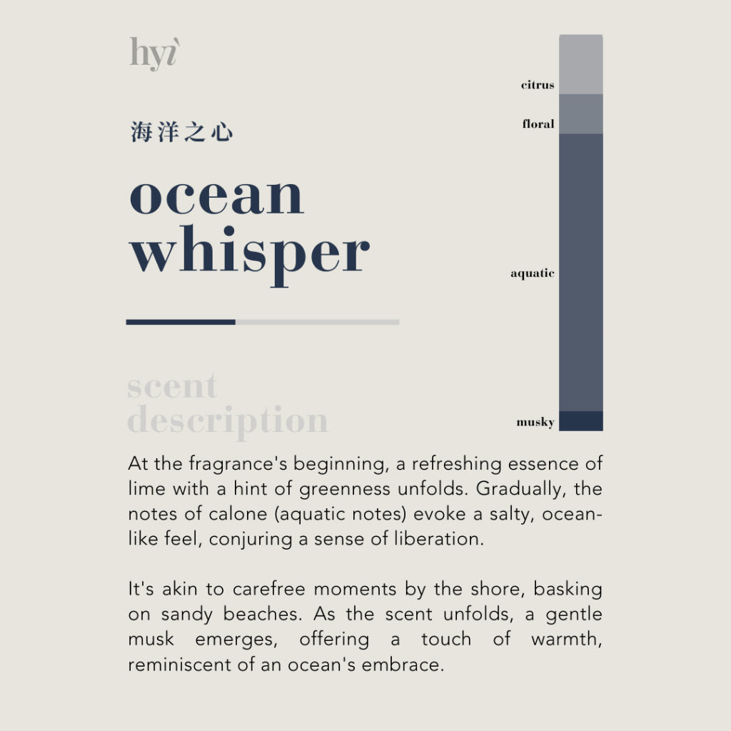 ocean whisper