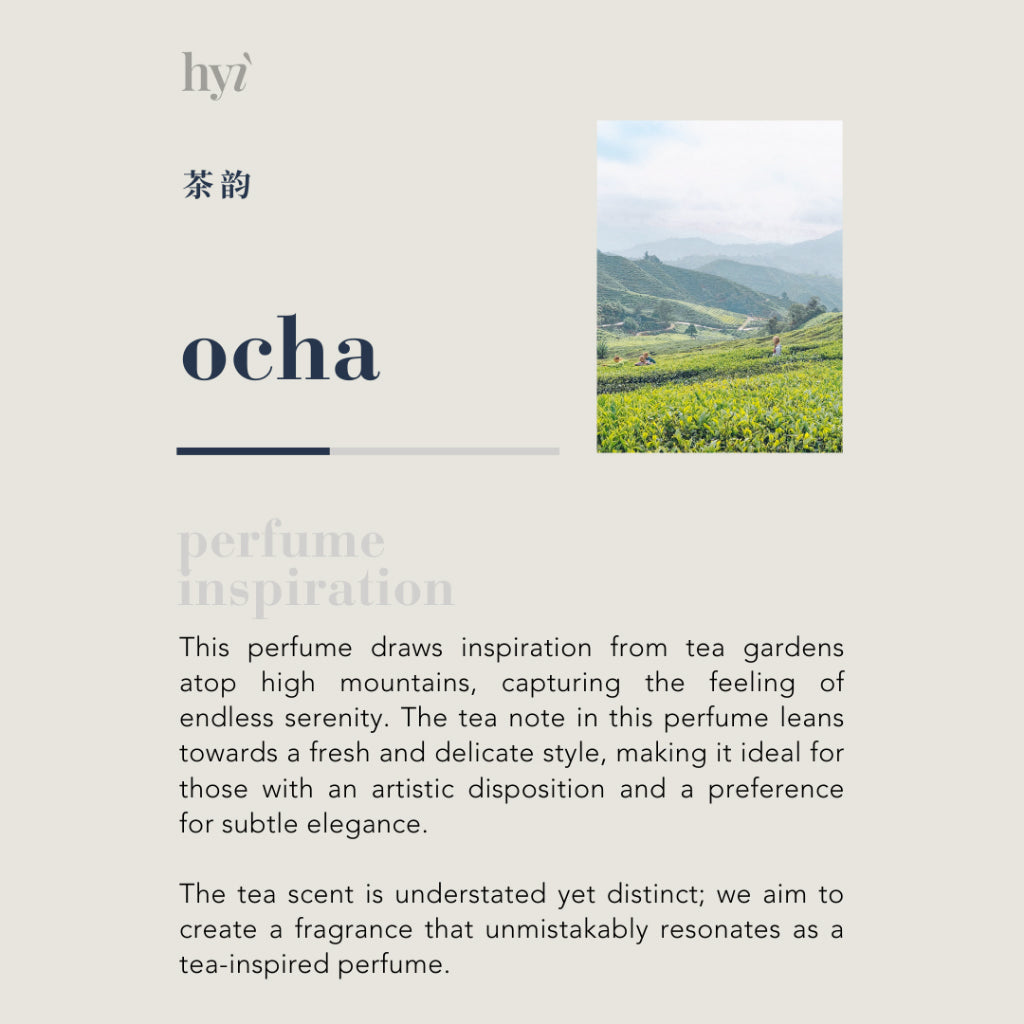 ocha
