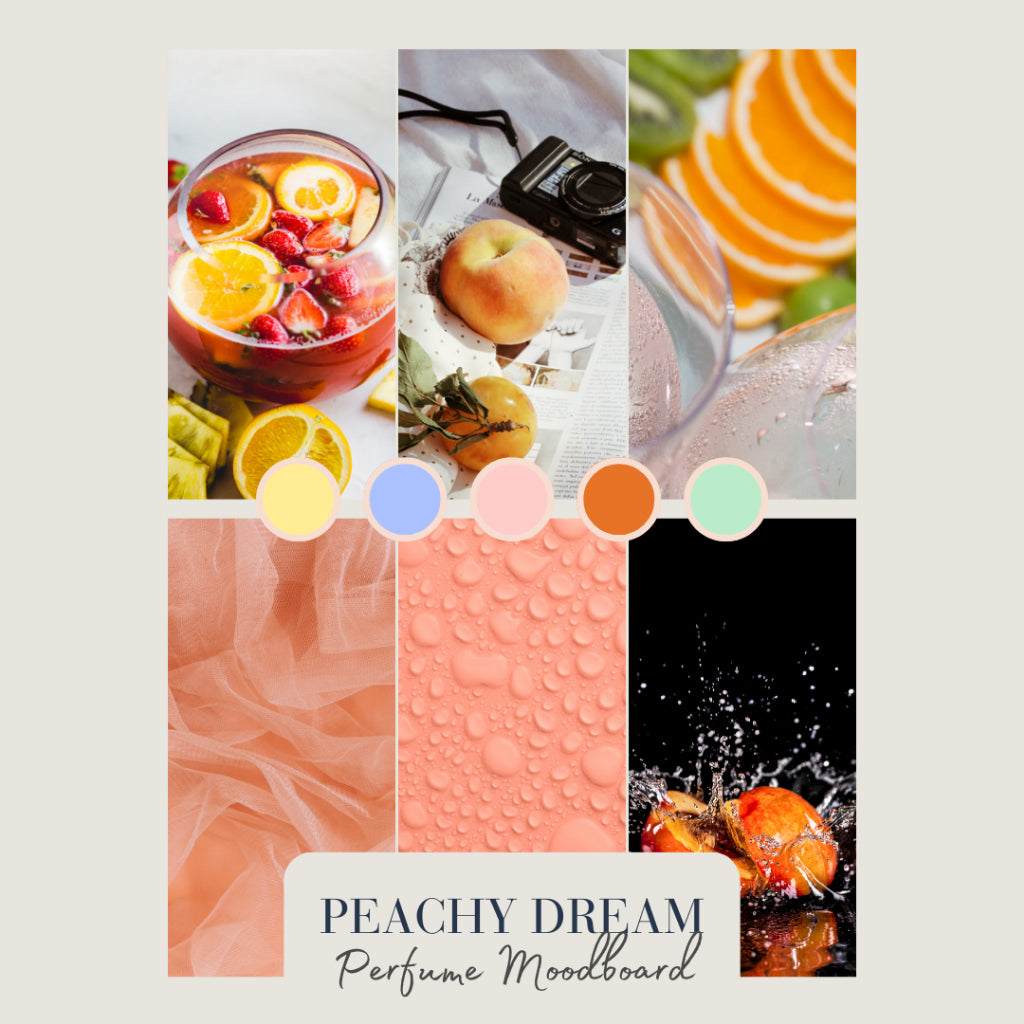 peachy dream