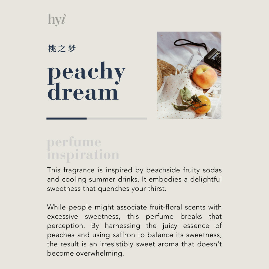 peachy dream