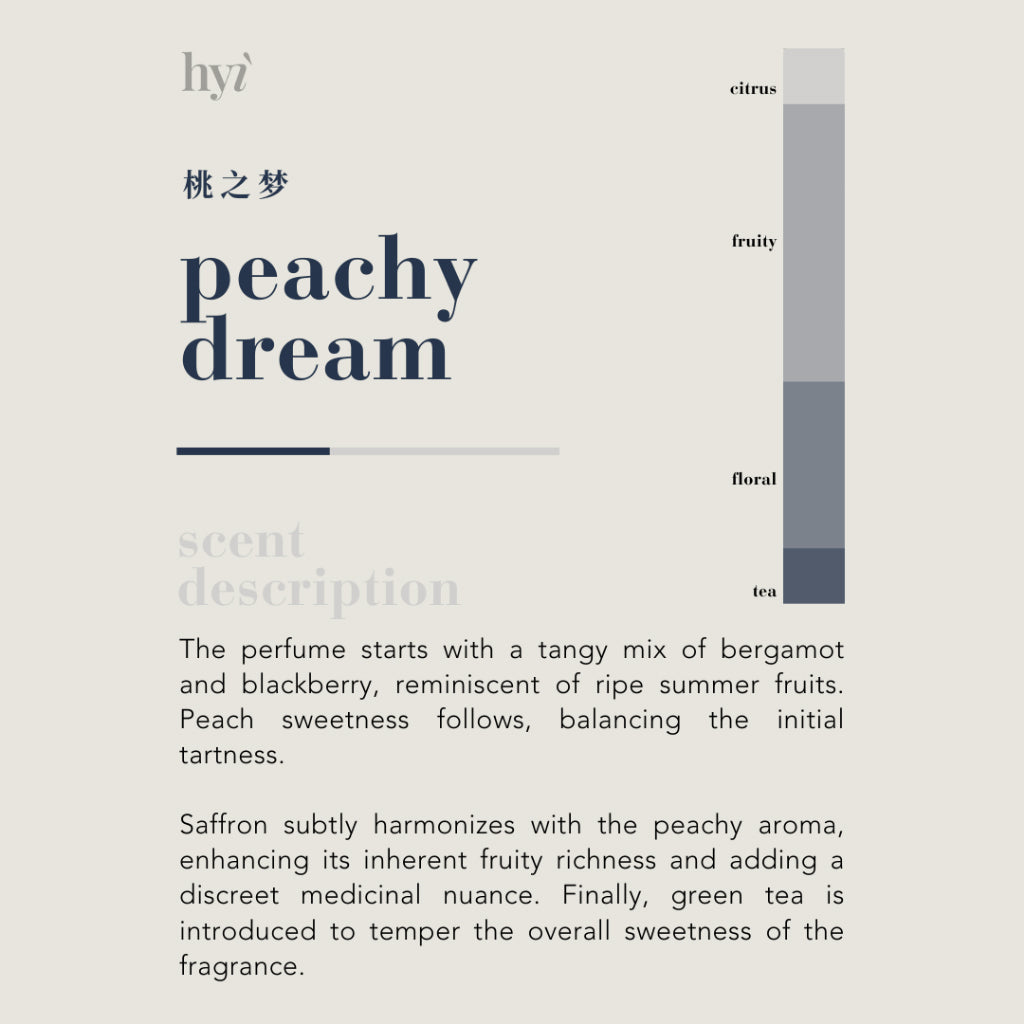 peachy dream