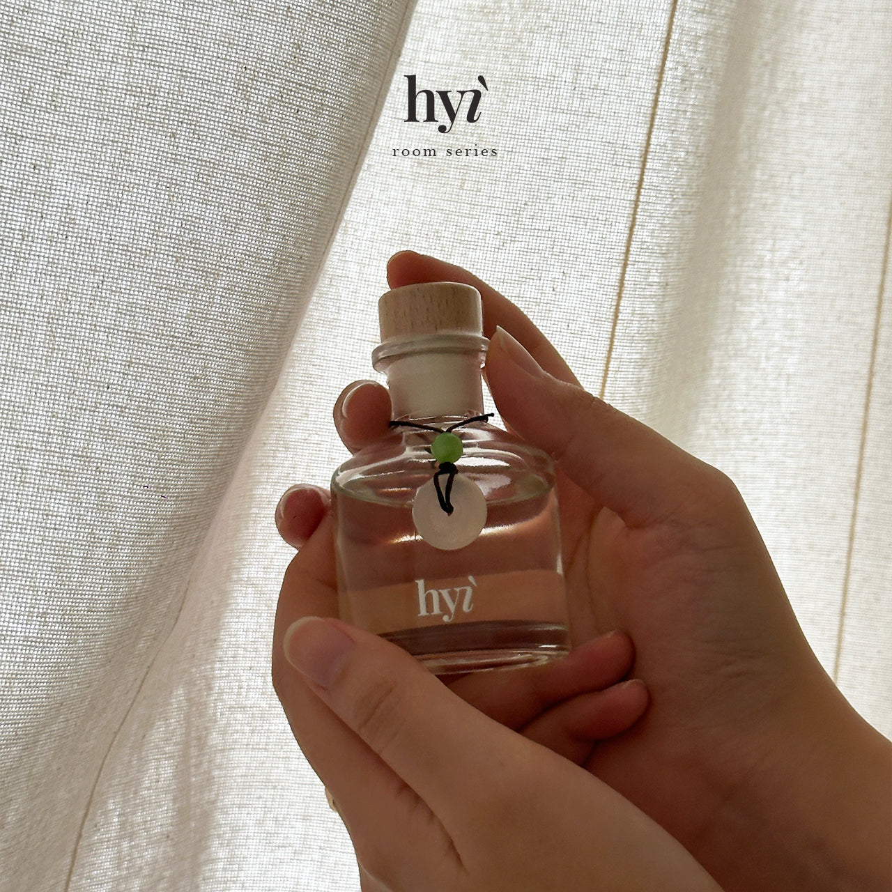 Mini Reed Diffuser Set