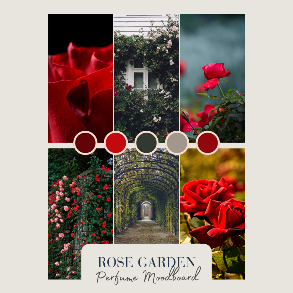 rose garden