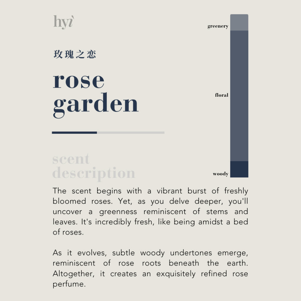rose garden
