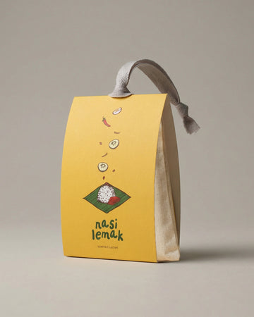 Nasi Lemak Scented Sachet