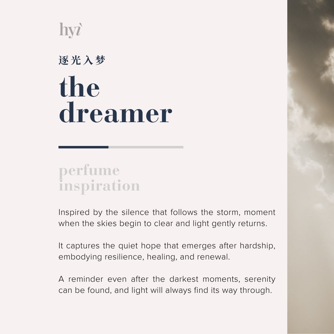 the <br> dreamer