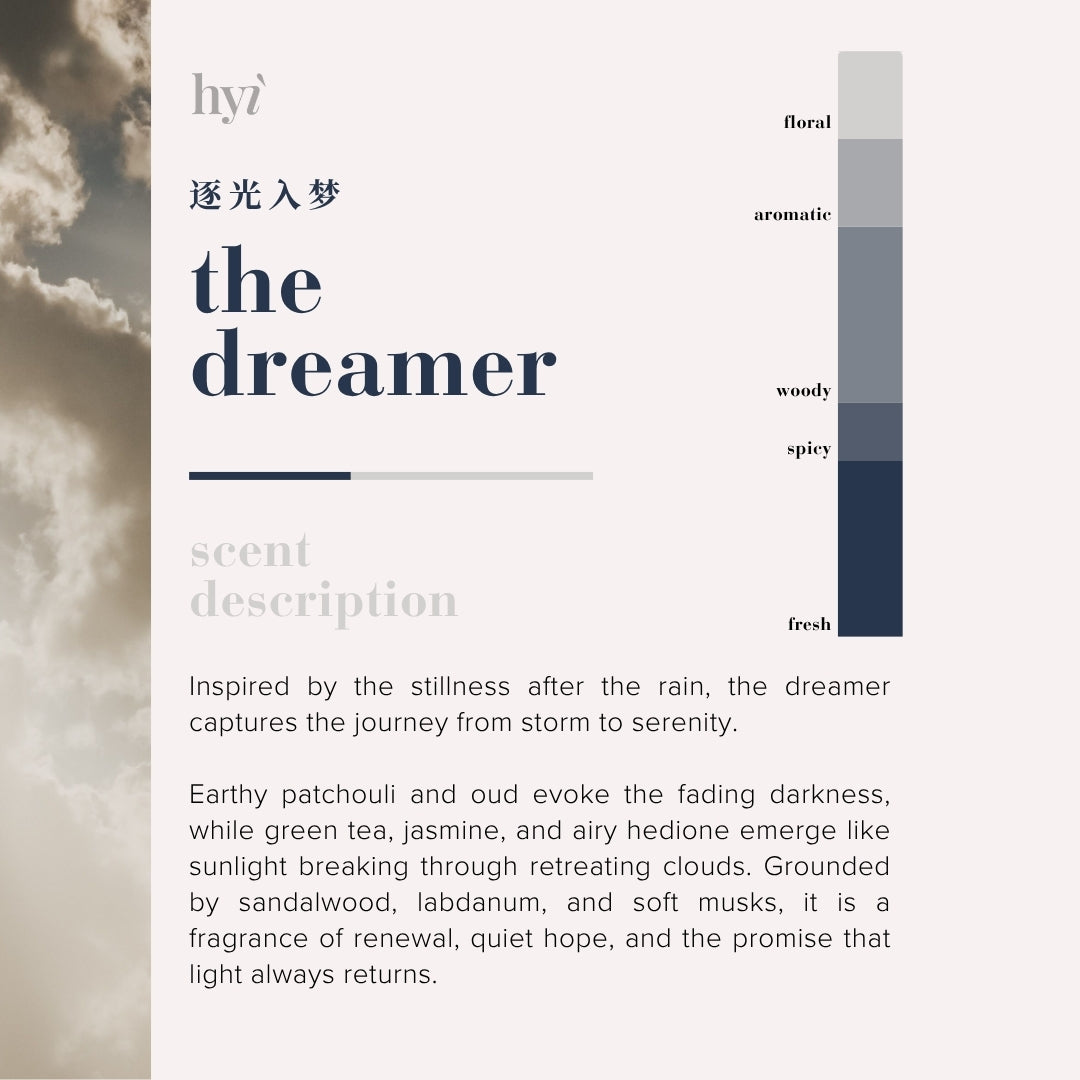 the <br> dreamer